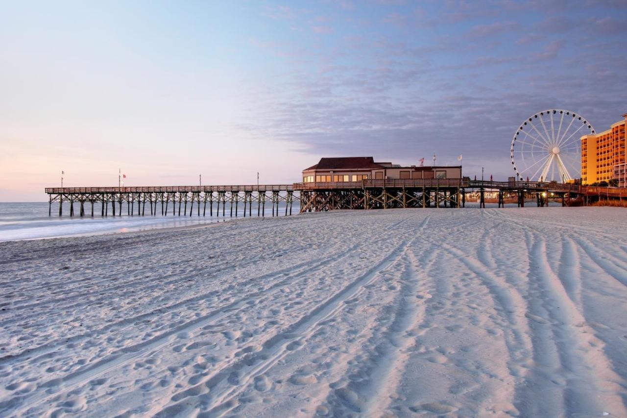 Beach Bliss Myrtle Beach Exterior foto